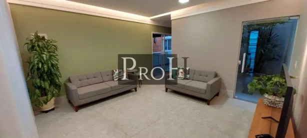 Sobrado com 4 Quartos à venda, 197m² no Campestre, Santo André
