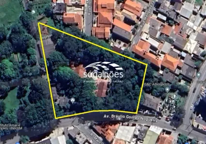 à venda, 496m² no Tirol (Barreiro), Belo Horizonte