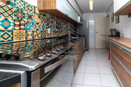 Apartamento com 2 Quartos à venda, 94m² no Água Branca, São Paulo