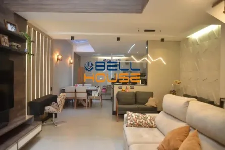 Sobrado com 4 Quartos à venda, 162m² no Vila Alpina, Santo André