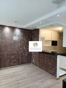 Apartamento com 2 Quartos à venda, 58m² no Jardim Myrian Moreira da Costa, Campinas