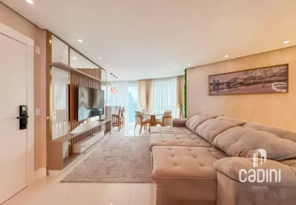Apartamento com 3 Quartos à venda, 139m² no Centro, Balneário Camboriú