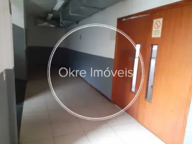 Prédio Comercial à venda, 4536m² no Centro, Rio de Janeiro