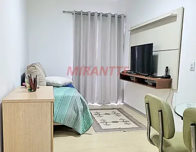 Apartamento com 1 Quarto à venda, 43m² no Santana, São Paulo
