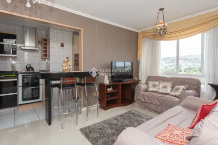Apartamento com 3 Quartos à venda, 88m² no Jardim Botânico, Porto Alegre