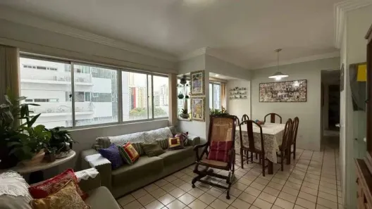 Apartamento com 3 Quartos à venda, 82m² no Boa Viagem, Recife