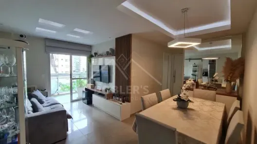 Apartamento com 2 Quartos à venda, 68m² no Barra Olímpica, Rio de Janeiro