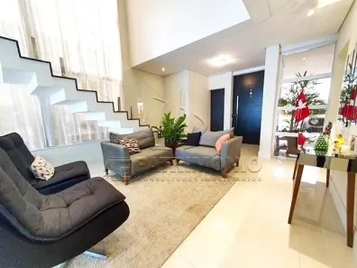 Casa de Condomínio com 3 Quartos à venda, 357m² no Alphaville Nova Esplanada, Votorantim