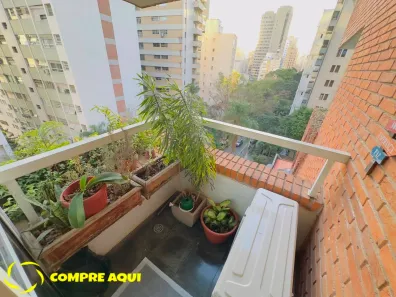 Apartamento com 1 Quarto à venda, 66m² no Jardim Paulista, São Paulo