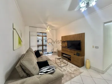 Apartamento com 3 Quartos à venda, 98m² no Jardim Las Palmas, Guarujá