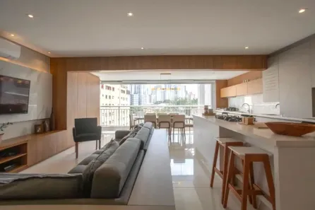 Apartamento com 2 Quartos à venda, 94m² no Vila Nair, São Paulo