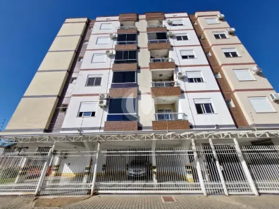 Apartamento com 2 Quartos para alugar, 60m² no Camobi, Santa Maria
