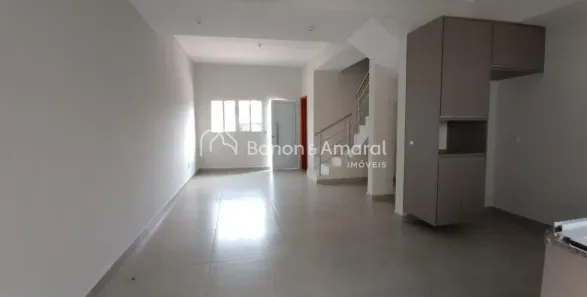 Casa de Condomínio com 3 Quartos para alugar, 95m² no Parque dos Pomares, Campinas