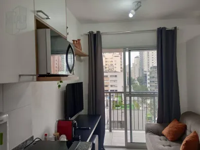 Apartamento com 1 Quarto à venda, 24m² no Vila Olímpia, São Paulo