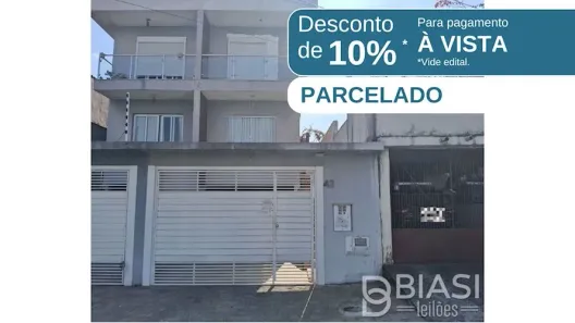 Casa com 2 Quartos à venda, 147m² no Bela Vista, Osasco