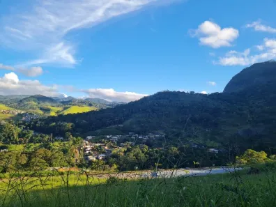 Lote/Terreno à venda, 547m² no Chácara Paraíso, Nova Friburgo