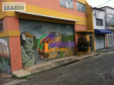 Imóvel Comercial com 4 Quartos para alugar, 187m² no Vila Fernandes, São Paulo