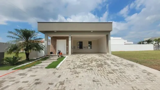 Casa de Condomínio com 3 Quartos à venda, 130m² no Mato Alto, Saltinho