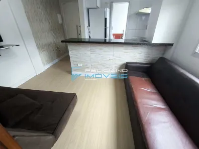 Apartamento com 1 Quarto à venda, 35m² no Canto do Forte, Praia Grande