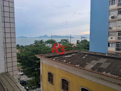Apartamento com 2 Quartos à venda, 72m² no Boqueirão, Santos