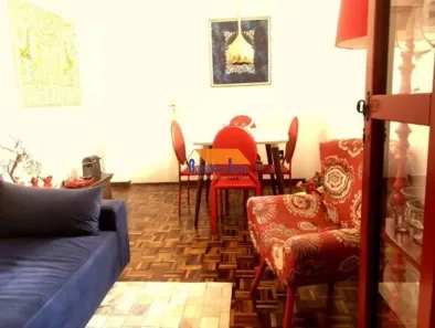 Apartamento com 2 Quartos à venda, 50m² no Santa Tereza, Belo Horizonte