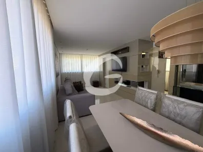 Apartamento com 3 Quartos para alugar, 90m² no Castelo, Belo Horizonte