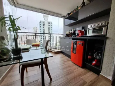 Apartamento com 3 Quartos à venda, 69m² no Vila Clementino, São Paulo