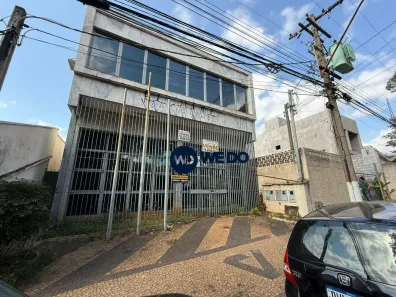 Prédio Comercial à venda, 490m² no Vila Pavan, Americana