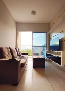 Apartamento com 2 Quartos à venda, 60m² no Valparaíso, Serra