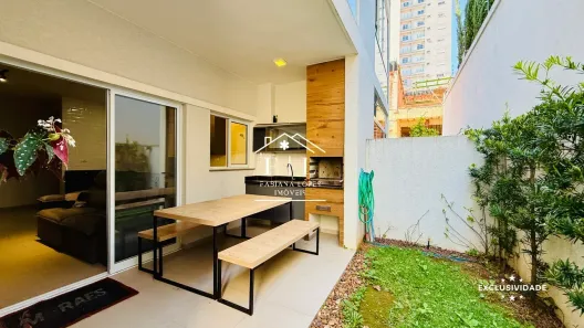 Apartamento com 2 Quartos para alugar, 70m² no Centro, Atibaia