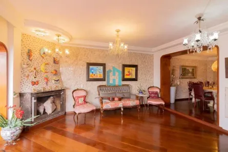 Apartamento com 4 Quartos à venda, 400m² no Indianópolis, São Paulo