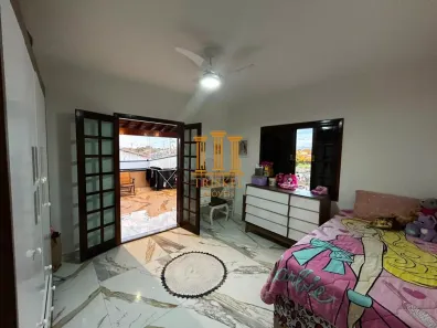 Sobrado com 3 Quartos à venda, 125m² no Parque Urupês, Taubaté