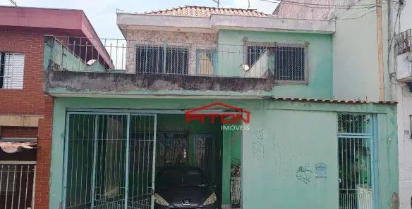 Sobrado com 3 Quartos à venda, 193m² no Vila Domitila, São Paulo