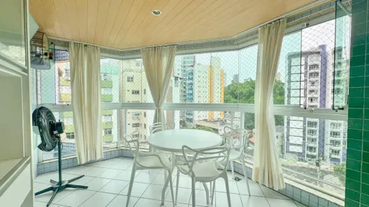 Apartamento com 3 Quartos à venda, 124m² no Santa Helena, Vitória