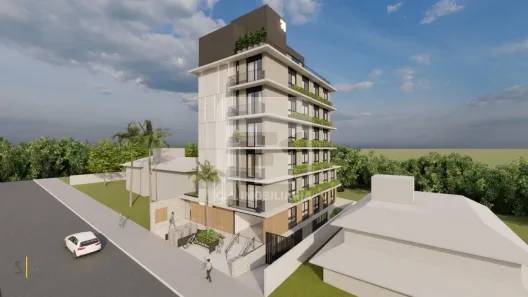 Apartamento com 1 Quarto à venda, 12m² no João Paulo, Florianópolis