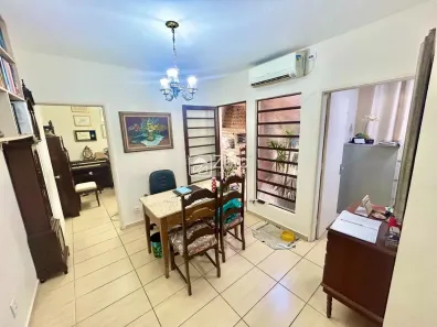 Casa com 2 Quartos para alugar, 110m² no Jardim Presidente Wenceslau, Campinas