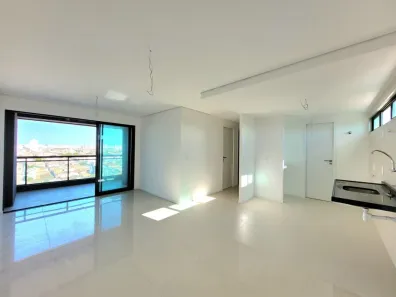 Apartamento com 3 Quartos à venda, 78m² no Parquelândia, Fortaleza