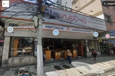 Ponto Comercial para alugar, 399m² no Centro, Duque de Caxias