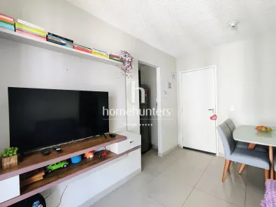Apartamento com 2 Quartos à venda, 70m² no Parque Dom Pedro II, Campinas