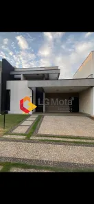 Casa de Condomínio com 3 Quartos à venda, 180m² no Santa Cecilia, Paulínia