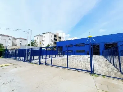Galpão/Depósito/Armazém à venda, 1500m² no Humaitá, Porto Alegre
