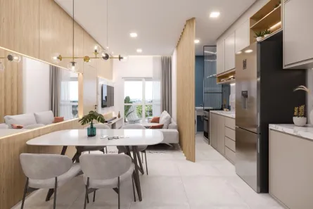 Apartamento com 2 Quartos à venda, 65m² no Nova Aliança, Ribeirão Preto
