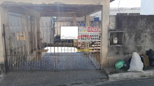 Lote/Terreno à venda, 200m² no Parada Inglesa, São Paulo