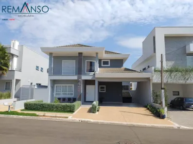 Casa de Condomínio com 3 Quartos à venda, 420m² no Jardim Santa Rita de Cássia, Hortolândia