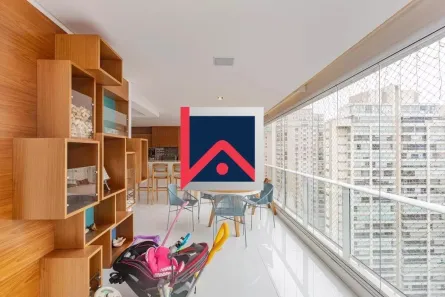 Apartamento com 3 Quartos à venda, 370m² no Campo Belo, São Paulo