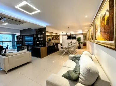 Apartamento com 4 Quartos à venda, 172m² no Monteiro, Recife