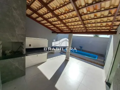 Casa com 2 Quartos à venda, 94m² no Vila Mariana, Aparecida de Goiânia