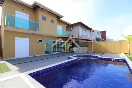 Casa de Condomínio com 4 Quartos à venda, 220m² no Bougainville Residencial IV, Peruíbe