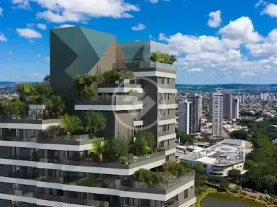 Apartamento com 1 Quarto à venda, 49m² no Setor Bueno, Goiânia