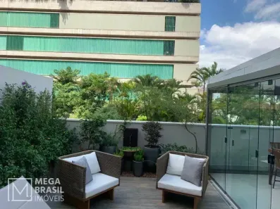 Apartamento com 3 Quartos à venda, 160m² no Vila Clementino, São Paulo
